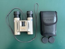Minolta activa binoculars for sale  PRESTON