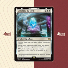 Cartes magic cristal d'occasion  Aucamville