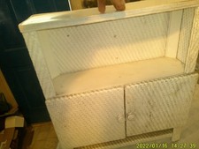 Vintage wicker double for sale  Troy