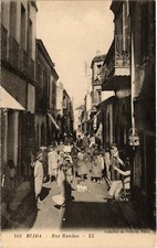 CPA AK ALGERIA BLIDA Rue Randon (1358463), usado comprar usado CPA AK ALGERIA BLIDA Rue Randon (1358463), usado comprar usado  Enviando para Brazil