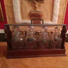 Betjemann tantalus antique for sale  North Port