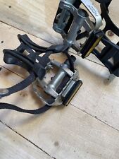 retro bike pedals for sale  ROSS-ON-WYE