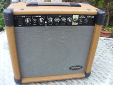 Acoustic guitar amplifier for sale  WIRRAL