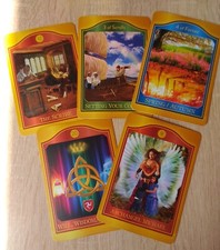 Akashic tarot deck for sale  BRAINTREE