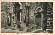 C713 cartolina bari usato  Tramonti