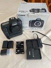 Canon mkii camera for sale  LEIGH-ON-SEA