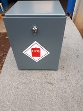 Gas locker 907 d'occasion  Expédié en Belgium