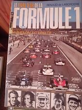 Livre formule 1 d'occasion  Toulon-