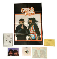 1976 Seals & Crofts kit de concierto vintage, póster, calcomanía de camiseta, foto y grabación segunda mano  Embacar hacia Mexico