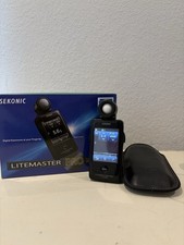 Sekonic litemaster pro gebraucht kaufen  Wiesbaden