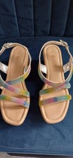 Pavers embellished wedge for sale  HORNCHURCH