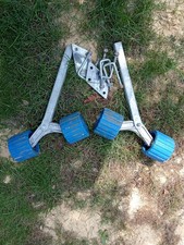 Boat trailer rollers for sale  WAKEFIELD