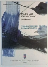 Mario luzi italo usato  Livorno