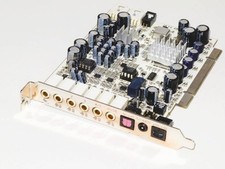 Audiotrak prodigy 7.1xt usato  Spedire a Italy