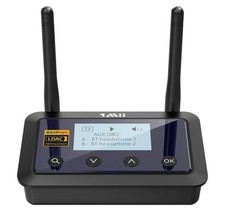 Usado, Receptor transmissor 1Mii B03Pro+ Bluetooth 5.3 certificado LDAC para TV estéreo doméstico comprar usado  Enviando para Brazil
