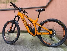 Mtb elettrica scott usato  Monza