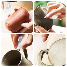 Pottery clay rib for sale  Shipping to United Kingdom