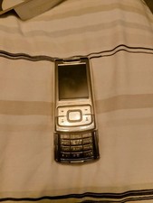 Nokia slide 6500 for sale  DERBY