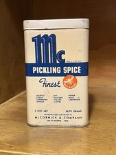 Mccormick bee brand for sale  New Oxford