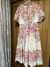 Damen sommerkleid . gebraucht kaufen  Marburg