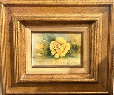 Vintage yellow rose for sale  Hialeah