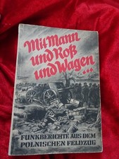 Mann roß wagen gebraucht kaufen  Obing