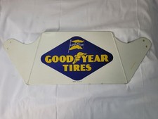 Suporte de pneus vintage Goodyear! comprar usado  Enviando para Brazil