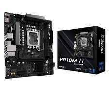 Asrock h810m intel usato  Bovisio Masciago