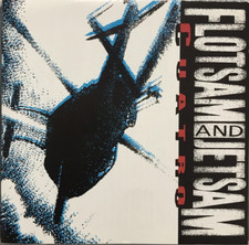 Cuatro by Flotsam and Jetsam 1992 CD MCA Records Free Shipping comprar usado  Enviando para Brazil