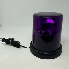 Purple emergency flashing for sale  Phoenix