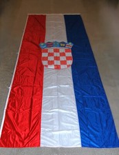 Flagge fahne kroatien gebraucht kaufen  Rinteln