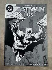 Batman hush ashcan for sale  Castle Rock