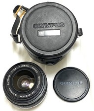 Olympus OM Auto-W 35mm F2.8 87% Estado comprar usado  Enviando para Brazil