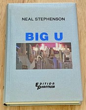 Neal stephenson edition gebraucht kaufen  Springe