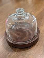 Vintage glass dome for sale  Knoxville