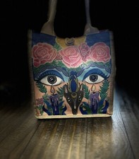 Hand painted purses for sale  South Bend