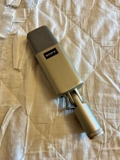 Sony professional condenser for sale  UK