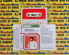 Elvis presley elvis usato  Ferrara