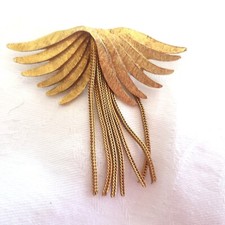 Vtg 60s goldtone for sale  COVENTRY