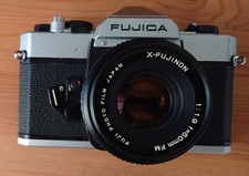 Fujica stx film for sale  NORTHALLERTON