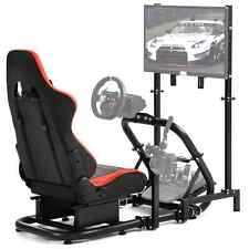 Dardoo Supporto TV E Sedile Per Simulatore Di Corse Logitech G27 G29 G920 T300RS na sprzedaż  Wysyłka do Poland