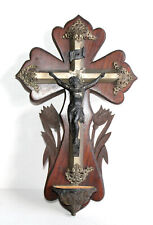 Old blessed crucifix d'occasion  Expédié en Belgium