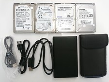 Lot disques durs d'occasion  Paris I