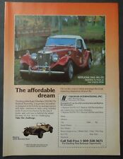 1984 fiberfab international for sale  Uxbridge
