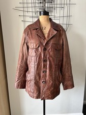Aviatrix jacket brown for sale  LONDON