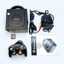 Nintendo gamecube nero usato  Brivio