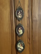 Vintage florentine brass for sale  Oakdale