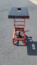 Motorcycle hydraulic scissor for sale  KETTERING