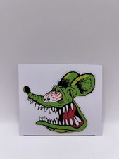 Rat fink sticker for sale  CARDIFF