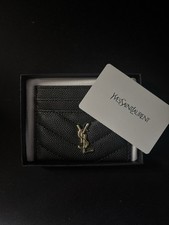 Ysl card holder for sale  Cave Creek